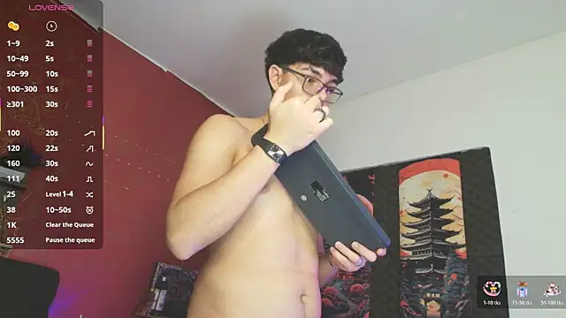 ace xero  online show from November 30, 10:01 pm