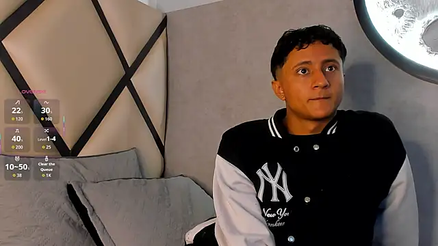  Leohot  online show from September 18, 3:30 am