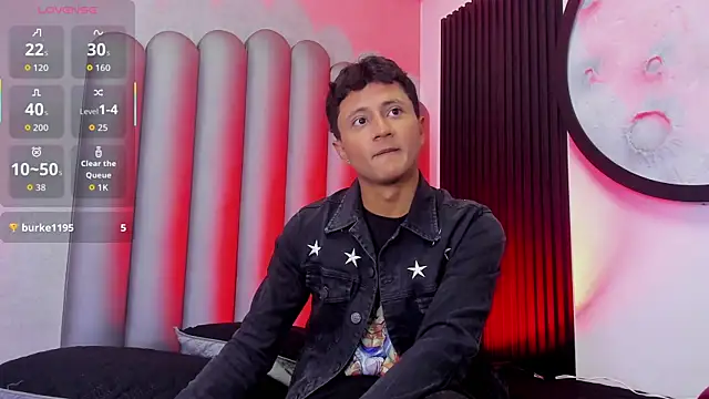  Leohot  online show from November 25, 3:41 am