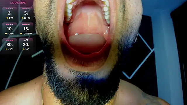 Massimo Cruz online show from March 1, 1:55 pm