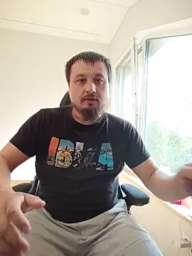 Amberdual online show from May 25, 7:25 am