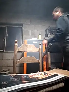 Amberdual online show from November 15, 3:47 pm