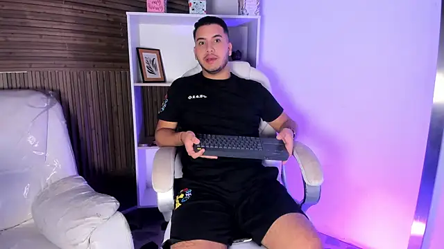 Axel grey  online show from November 29, 12:29 pm