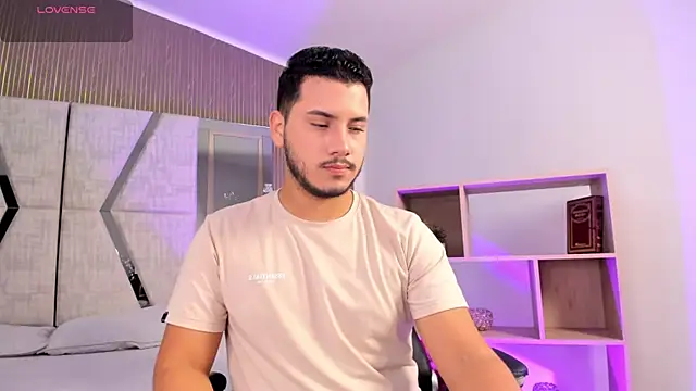 Axel grey  online show from February 17, 12:48 pm