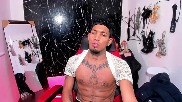 DIEGO WICKED online show from September 13, 2:45 am