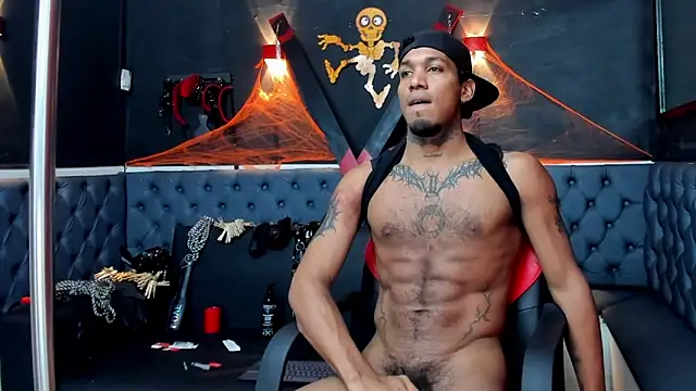 DIEGO WICKED online show from October 19, 12:19 pm