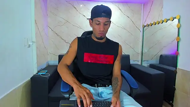 DIEGO WICKED online show from September 21, 7:47 pm