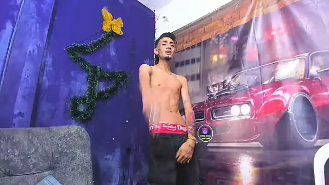 Sexvergon 26 online show from February 6, 4:31 am