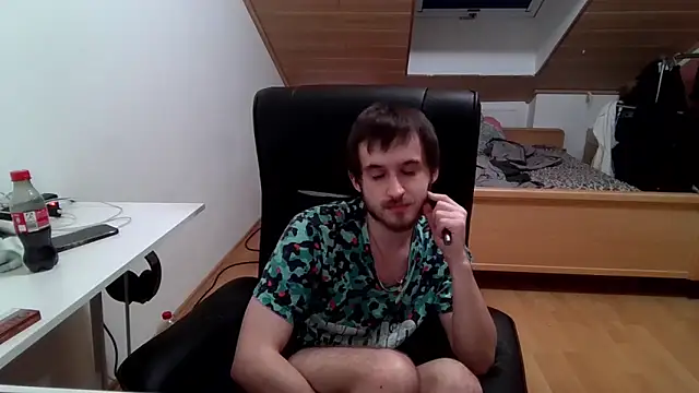 Bez3ybik online show from December 5, 1:13 am