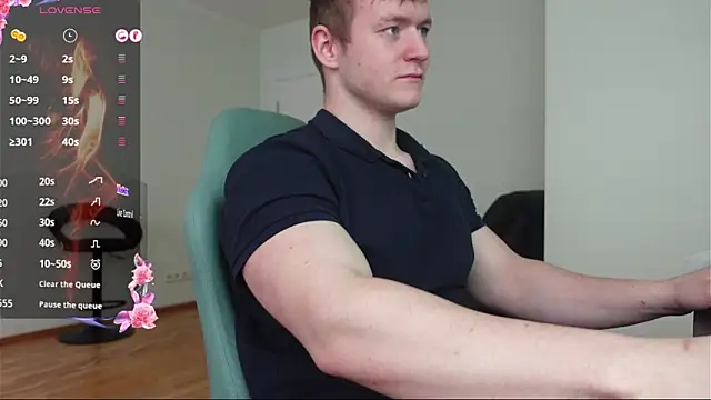 Richard Dullas online show from March 19, 12:41 pm