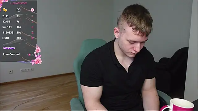 Richard Dullas online show from April 11, 4:19 am