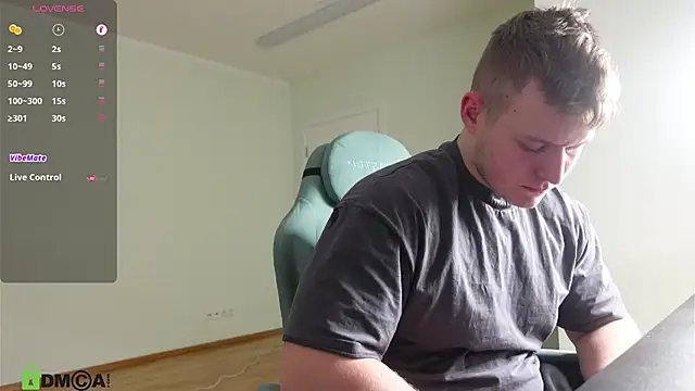 Richard Dullas online show from February 3, 2:53 am