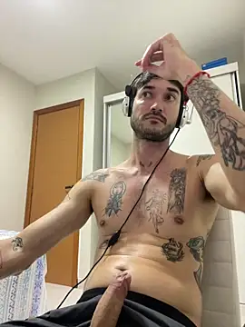 Fubinha online show from April 1, 2:57 am