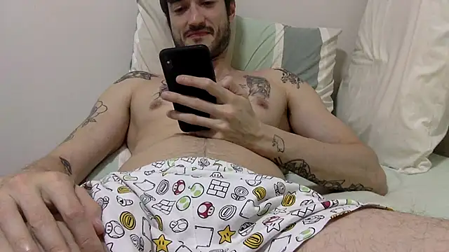 Fubinha online show from October 29, 2:25 am