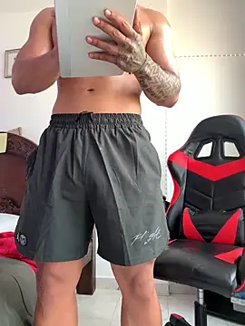 DeimonOficial online show from September 20, 9:37 pm