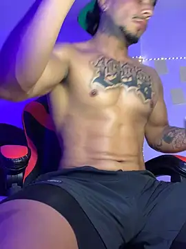 DeimonOficial online show from October 8, 1:10 am