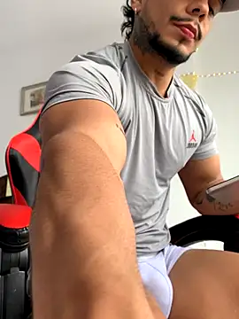 DeimonOficial online show from September 27, 2:04 pm