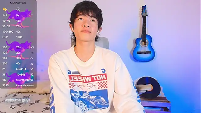 Anky xx online show from October 14, 3:13 am