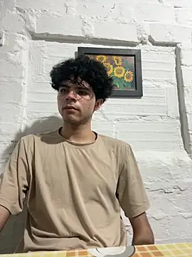 Axel-Mejia online show from May 31, 1:06 am