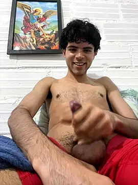 Axel-Mejia online show from October 30, 3:19 am