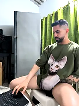 giannis090 online show from March 30, 2:34 am