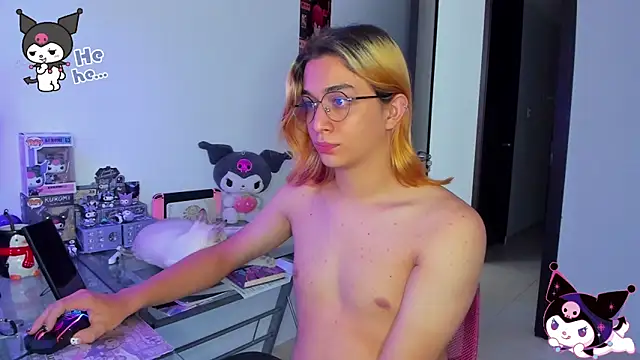 KeitaMoon online show from October 13, 9:10 pm