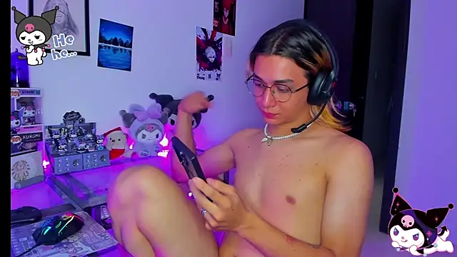 KeitaMoon online show from November 25, 9:28 pm