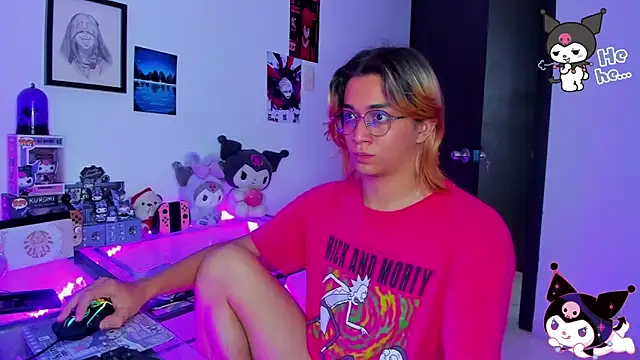 KeitaMoon online show from December 16, 1:40 pm