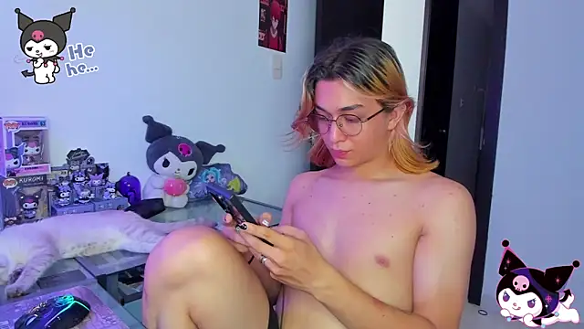 KeitaMoon online show from October 11, 7:29 pm