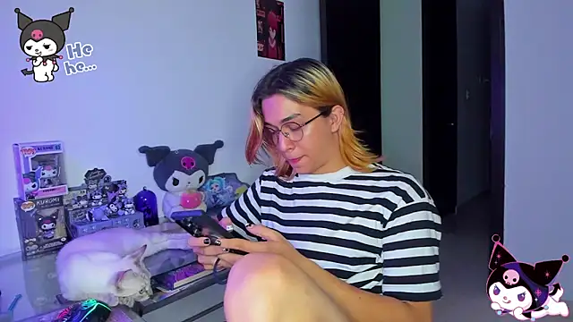 KeitaMoon online show from October 9, 1:32 am