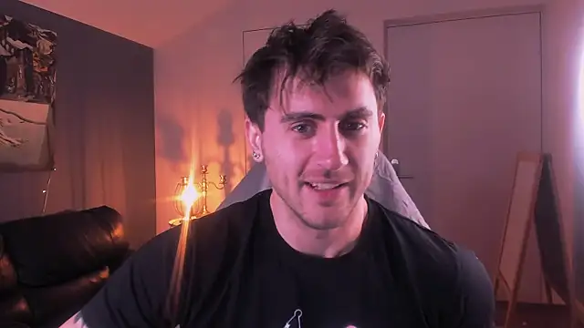 Oscar Miller  online show from September 19, 9:25 pm