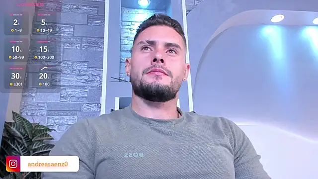 dominic de luca online show from April 5, 3:58 am