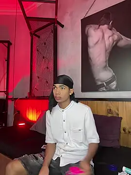 AlanCutee online show from February 20, 12:07 pm