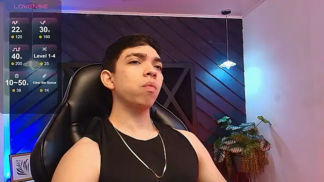 Eryonbradley online show from March 2, 11:28 am