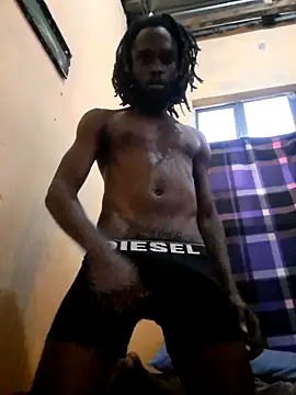 DarkDick Africa online show from October 22, 2:59 am