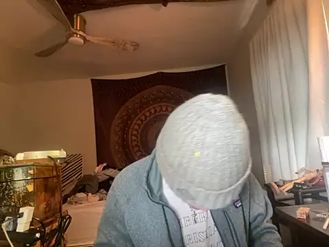 XanderOzzz online show from November 8, 5:16 pm