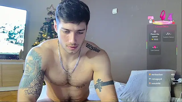 Jason theGreat online show from December 17, 7:59 am