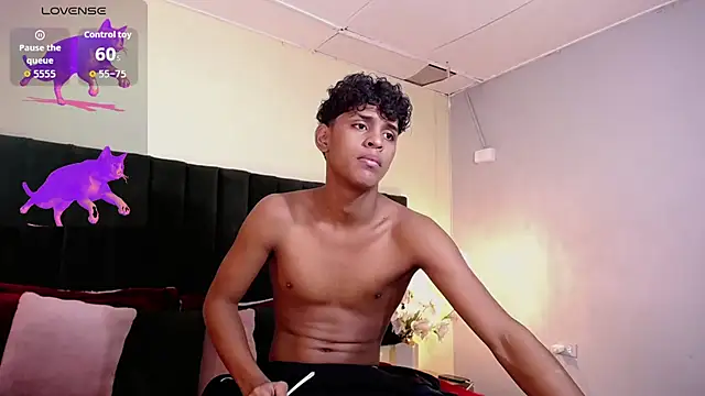 jhos padill online show from February 7, 1:40 pm