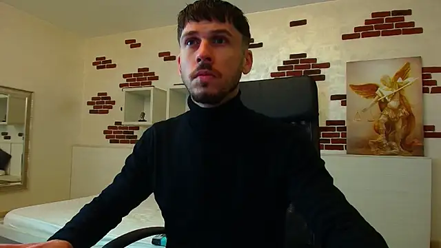 JonahShaw online show from October 3, 4:50 am