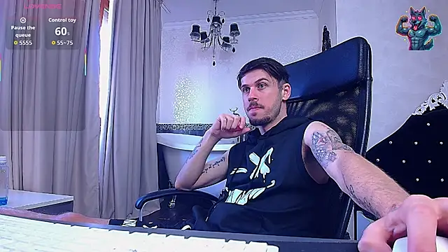 JonahShaw online show from September 23, 5:18 am