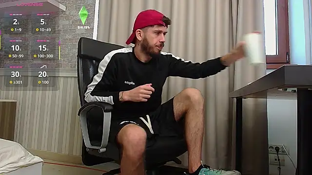 JonahShaw online show from September 18, 4:25 am