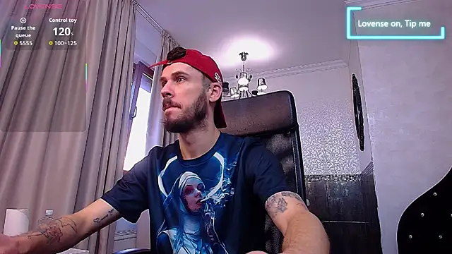 JonahShaw online show from September 19, 4:35 am