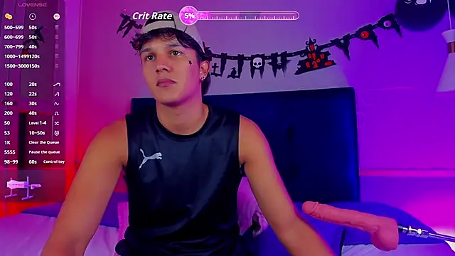 Leo Savage  online show from October 25, 3:52 am