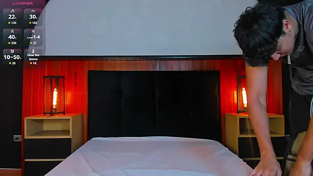 Leo Savage  online show from May 25, 4:29 am