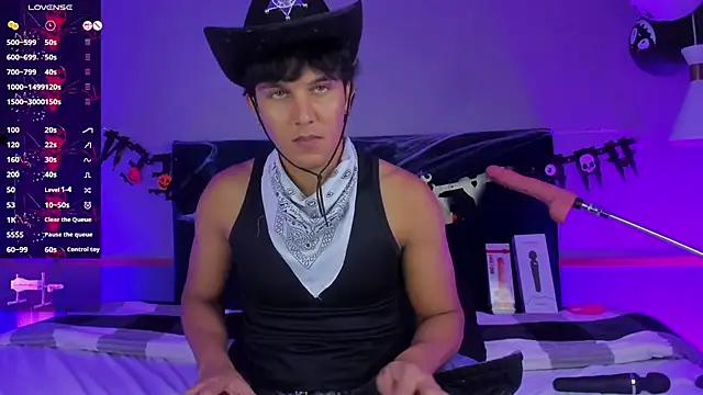 Leo Savage  online show from November 1, 4:27 am