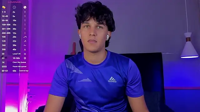 Leo Savage  online show from November 25, 3:52 am