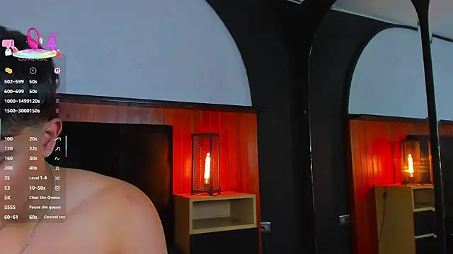 Leo Savage  online show from July 3, 4:40 am