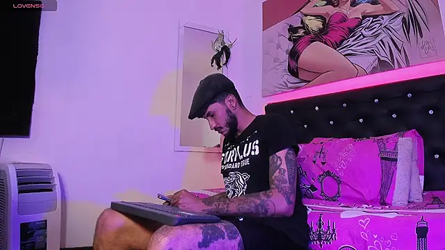 dex 55 online show from November 7, 1:09 am