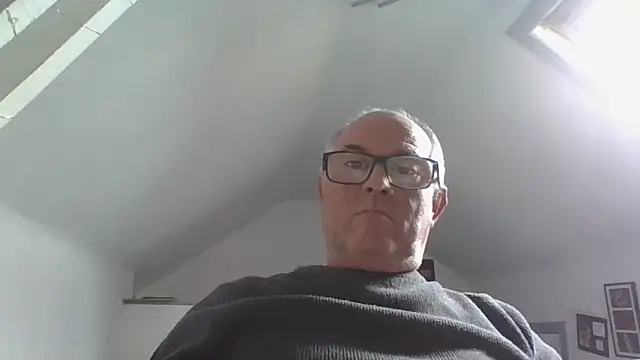 Snapshot of naughtygrandad1 chatting on October 8, 1:37 pm naughtygrandad1 online show from October 8, 1:37 pm