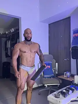 Andrew Johnnson online show from April 18, 1:01 pm